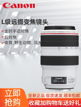 Canon EF 70-300 f4-5 6L IS USM Medium Telephoto Telephoto Zoom SLR Lens 70-300mm