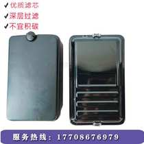 2 3KW petrol generator accessories iron shell air filter 5KW air filter assembly 6 5KW original plant