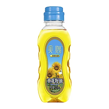 【美临】压榨一级葵花籽油220ml[3元优惠券]-寻折猪