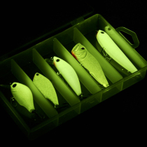 Mighty Dao Luminous Road Subbait Mino Little Fatty Pencil VIB Bo Hard Bait Simulation Fish Type Bait