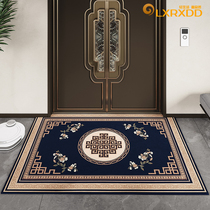 New Chinese Home Entrance Doormat Doorway Door Hall New Light Lavish Home Living Room Entrance Doormat Carpet Customizable