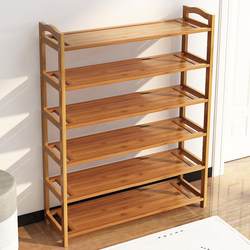 Customized simple shoe rack multi-layer home door shoe cabinet storage dormitory space-saving dust-proof interior Internet celebrity