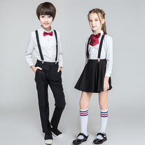 June 1 childrens small suit foreign boy performance dress suit dress suit