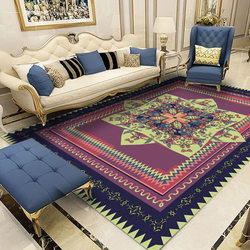 Carpet floor mat Chinese living room coffee table sofa rug