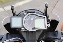 Applicable retrofit KTM1050 1090 1190 ADV meter film TPU water condensation film HD anti-scraping adhesive film