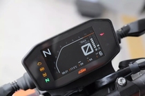 Application KTM New DUKE 790 (18-20) TPU Water Condensed Film High Definition Anti-Scraping Meter Film Protection Cling Film