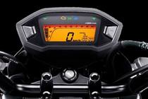 Applicable Honda HONDA MSX125 Water Condensation Film TPU Dashboard Membrane Anti-Scraping High-definition Transparent Protection Cling Film