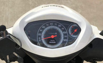 Applicable Suzuki UU125 Motorcycle TPU Water Condensation Film instrumentation Membrane meter anti-scraping high-definition transparent protection cling film