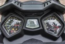 Applicable SYM Sanyang JOYMAX Z300i meter film protective film transparent adhesive film TPU HD anti-scraping