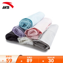 Anta ice sleeve ladies summer thin sunscreen Ice Silk cool anti ultraviolet men Sports protective sunshade sleeve