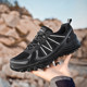 Anywell graphene men's outdoor climbing sports 2020 spring and autumn new non-slip wear-resistant high-top hiking shoes Anywell graphene men's outdoor climbing sports 2020 spring and autumn new non-slip wear-resistant high-top hiking shoes