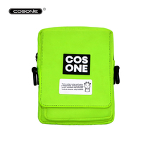 Cosone Single Board Holder Hanging Bag Ski Fluorescent Bag Shoulder Crossbody Backpack Ski Accessories