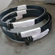 Manual rolling door spring rolling door steel strip rolling gate steel sheet flat spring 65 manganese steel strip spring sheet