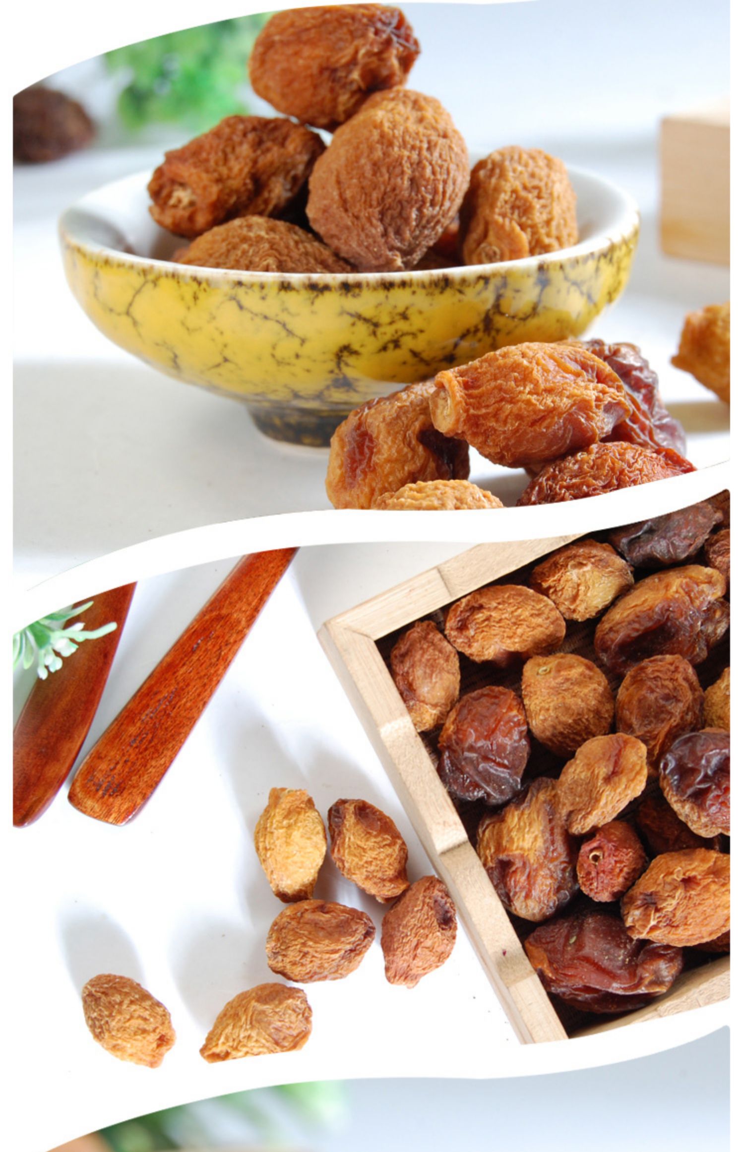 热销西北特产树上杏干300g散装小吃零食蜜饯果干原味果脯甘肃敦煌