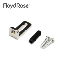 Floyd Rose Single-swing double-swing bridge stop block stop stop to prevent running sound fixture