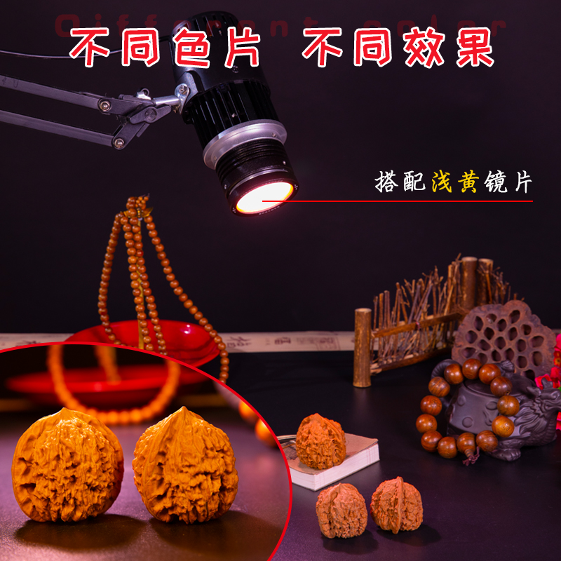 good shots led photography spotlights wenwan jewelry always bright lighting lights still life product photography modeling fill light