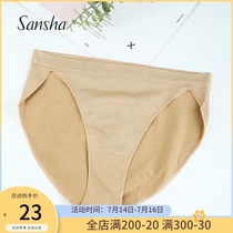 Sansha dance underwear Female ballet art examination special incognito high fork body practice suit Gymnastics body protection against light