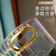 Light luxury desktop cosmetics storage box dormitory household mask skin care products jewelry acrylic large capacity storage basket Light luxury desktop cosmetics storage box dormitory household mask skin care products jewelry acrylic large capacity storage basket