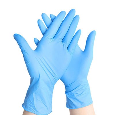 一次性手套乳胶丁晴手套合成丁腈橡胶防水手术工作加厚塑胶食品