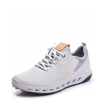 Denmark withdrawn mens shoes leather golf shoes mens waterproof breathable sports shoes GOLF without spikes 102104