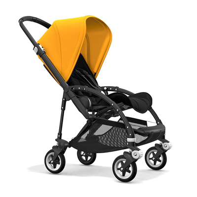荷兰Bugaboo Bee5婴儿推车轻便折叠双向可坐躺宝宝儿童四轮伞车