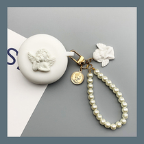 Suitable for Huawei FreeBuds4 Generation Angels Inwind Soft Shell Protective sleeve Bluetooth freebuds4E headphone shell