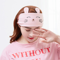 Confinement hat postpartum spring and summer thin maternal bag head scarf female summer July 8 Spring and Autumn pregnant women hair care belt