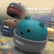 Baby toys car Children 1-3 years old 2 baby push toys resistant to fall mini return car inertia boy