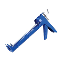 Glass glue gun gluing glue gun Household silicone structure beauty seam agent sealant Nail-free glue gun manual universal hand tool