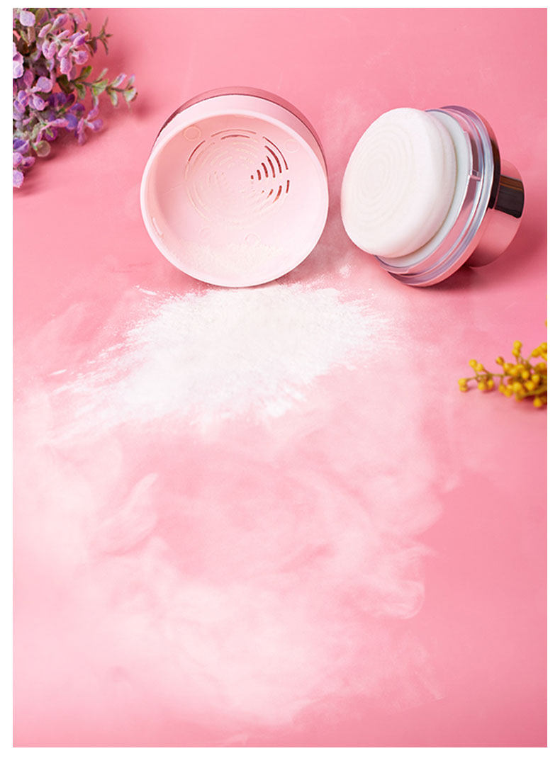 原画师散粉定妆粉持久控油防水蜜粉女防汗不脱妆李佳琪牌子正品_全网