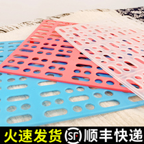 Rabbit foot pad Dutch pig Chinchilla guinea pig rabbit cage foot pad Pet rabbit supplies Prevention of foot dermatitis Pet special pad