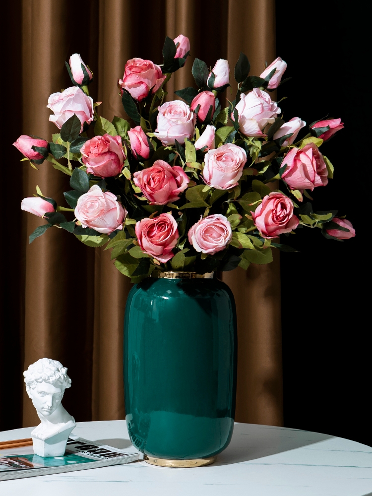 深圳女子由于一束花重拾日常仪式感