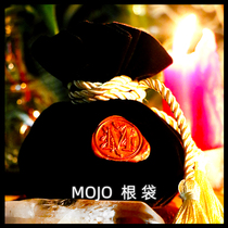 Koi bag root fo yuesuit bag herbal crystal bag accompanying home mojo