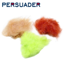 Persuader Fly bait Fly hook Binding material Dry Fly body fiber Dry Fly Dub