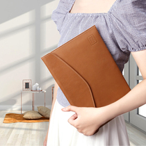 Ink case cowhide protective bag inkPad X super reader smart electronic paper W7 protective cover head layer inner tank