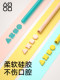 Octoto Oak Rabbit Bunny Soup Soup Soup Soup Brush Baby Rilicone Children 's Complementary Food Non-Dispostable Food Grade Octoto Oak Rabbit Bunny Soup Soup Soup Soup Brush Baby Rilicone Children 's Complementary Food Non-Dispostable Food Grade