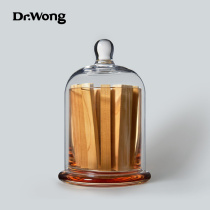 Mori Breathing essential oil aroma bottle natural Cypress fragrance strip ornaments for household indoor gifts) Dr Wong