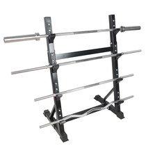 Barbell rack for placing barbell rack