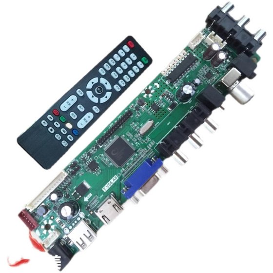 T.V56.A8 T.VST59.A8 A81T.R85.A81 SKR.A8 T.RD8503 범용 LCD 마더 보드 T.V56.A8 T.VST59.A8 A81T.R85.A81 SKR.A8 T.RD8503 범용 LCD 마더 보드
