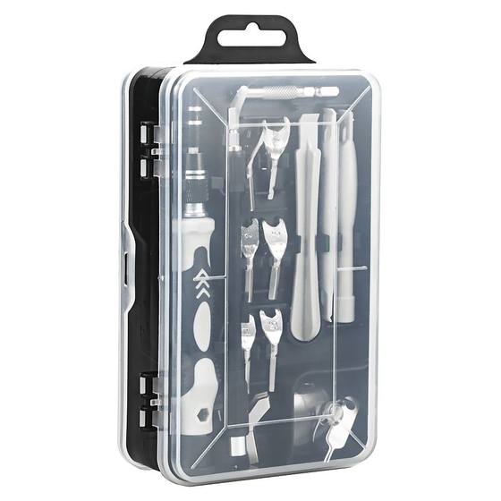 저렴한 버전의 휴대폰 분해 도구 시계 수리 스크루 드라이버 세트 1CRV Chrome Vanadium Steel Screwdriver Set 세트 135 저렴한 버전의 휴대폰 분해 도구 시계 수리 스크루 드라이버 세트 1CRV Chrome Vanadium Steel Screwdriver Set 세트 135