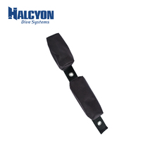 HALCYON Weight Pockets Diving Heavy Bag V-shaped Trim ACB single bottle double bottle weighting bag