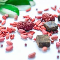 Five red soup raw materials female postpartum conditioning under Milk health porridge lactation soup material small packaging tonic qi and blood