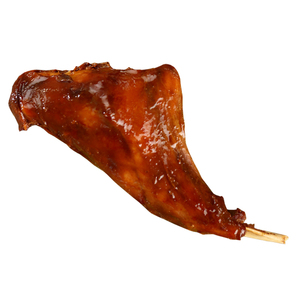 吴震懋卤味兔腿150g 卤味熟食兔肉真空即食零食小吃休闲食品嘉兴