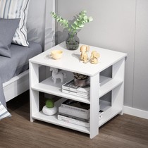 Bedside Small Shorter Cabinet Tatami Bed Head Cabinet Bedroom Small Family Type Superior Sensation Ins Wind Simple Mobility Economy Type