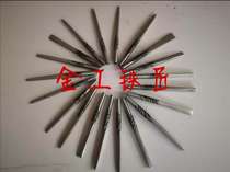 Yunnan Dali Bai nationality makes gold and silver jewelry carving knife tool metal art chisel engraving board