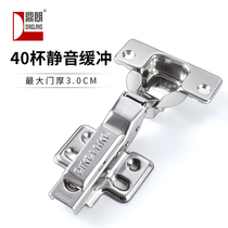 Dinglang Hydraulic Buffer Nicker Hinge Cabin Linger Gate Bend Plane Touch Folding Hinge