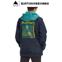 BURTON Burton Children RIPTON COACHES SYSTEM jacket coat warm 214511