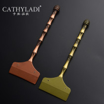 Cathyladi Kung Fu Tea Path Accessories Tea tray tool Cleaning brush Tea residue Wiper Tea set Cleaning brush Tea brush