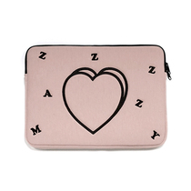 Korean ins computer bag 13.3 inch female cute Apple macbook pro Huawei 14 notebook liner is suitable