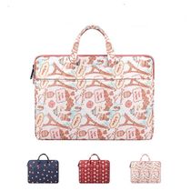 Applicable to the small new 14 inch computer bag female ins wind portable air 13.3 inches 15 apple 16 inches can be installed cute waterproof